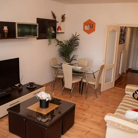Apartman Mamamia Gyula