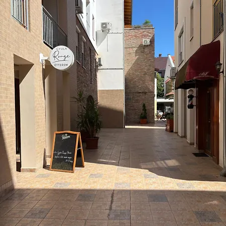 Apartamento Mamamia Gyula